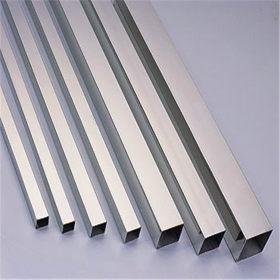 国标SUS201/304不锈钢方管，方通30*30*0.6-2.0，激光切割加工