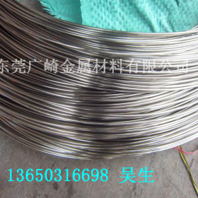 惠州304不锈钢线 304HC不锈钢螺丝线 0.9mm不锈钢螺丝线