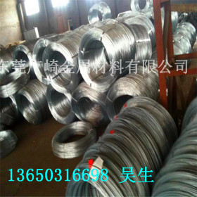 上海1.0mm不锈钢螺丝线 420草酸精抽线 1.2mm不锈钢螺丝线