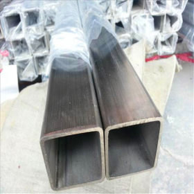 国标SUS201/304不锈钢方管，方通120*120*2.0-8.0厂家现货直销