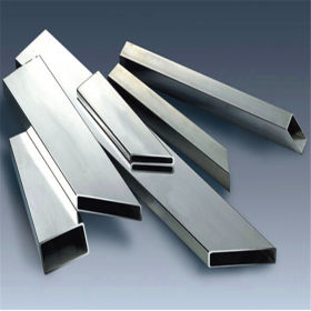 国标SUS201/304不锈钢矩形管23*11mm*0.7-2.0，拉丝管，抛光管