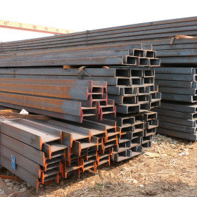 山东现货热轧槽钢 槽钢各种规格 Q235B材质 国标定尺槽钢欢迎订购