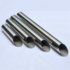 201/304不锈钢圆管10mm*0.5-2.0规格齐全，管材激光加工抛光拉丝