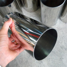 国标SUS201/304不锈钢圆管245mm*4.0-8.0厂家现货直销抛光加工