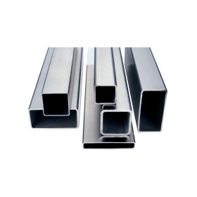 201/304/316不锈钢方管矩形管工业厚壁管镜面装饰管焊管 3*3*0.3