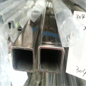 SUS304不锈钢方管，方通38*38mm*0.6-2.0厂家现货直销，管材加工