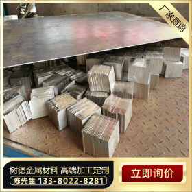 304不锈钢板 不锈钢工业板 平板开卷 304热轧厚板切零 厂价直销