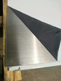 批发供应太钢不锈SUS321不锈钢板 321耐高温拉丝不锈钢板