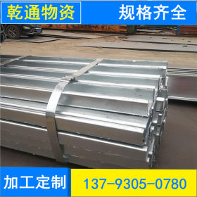 镀锌H型钢现货供应 莱钢H型钢 可定做非标H型钢 高强度结构支架用