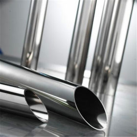 SUS304不锈钢圆管32mm*1.4精密工业焊管外抛光管，拉丝管加工