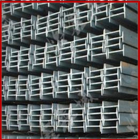 河北Q235国标12米镀锌工字钢 建筑工字钢厂家批发 工字钢大量现货
