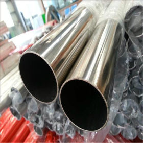 201/304不锈钢圆管60mm*2.0工业焊管 抛光管 拉丝管定制加工