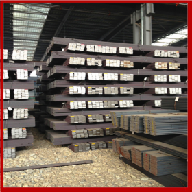唐山厂家现货供应6米2-12厚纵剪扁钢 扁钢常年销售 纵剪扁钢配送