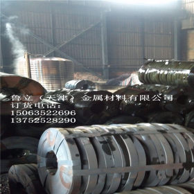 S洪湖市 铁路桥梁用黑退波纹管钢带 优质钢带 现货0.3*36mm