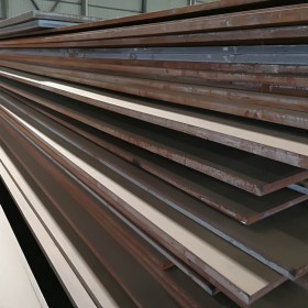 批发Q355NH耐候钢板  10mm厚耐候钢板  天津耐候钢板
