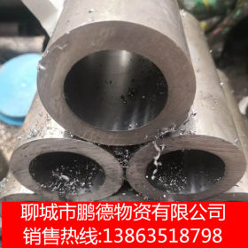 浙江供应12Cr1MoVG无缝管 厚壁合金钢管大口径钢管切割零售