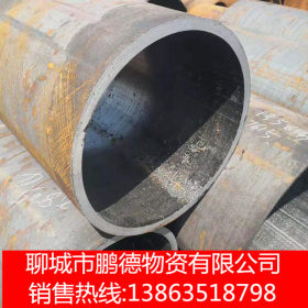 供应山东焊接管厂 销售Q345B大口径直缝焊管 焊接钢管价格