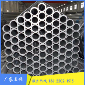供应热镀锌钢管Q235材质GB/T21835焊接钢管尺寸及单位长度重量