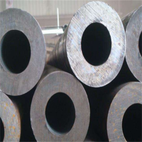 山东现货供应Q345D耐低温无缝钢管 热轧精密管 化工厂专用合金管