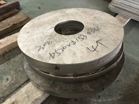 厂家直销316L 304不锈钢圆盘 圆片激光切割 水刀切割可零切割