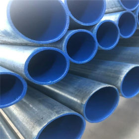 供应环氧煤沥青防腐钢管 小口径涂塑钢管 实体厂家直销