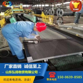 双金属耐磨钢板NM500 工程机械制造用高强钢板 耐磨板预埋件加工