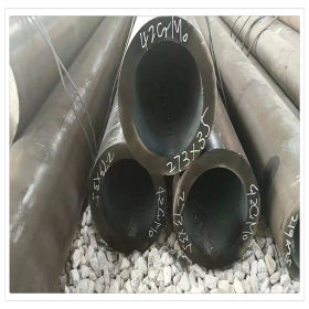 无缝钢管长期现货高压锅炉管 合金管 钢结构用无缝管批发规格齐全