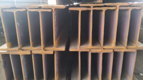 武汉钢材 H型钢 桥梁立柱现货供应 批发价格 品质保证