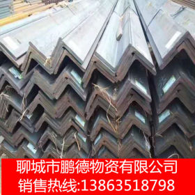 厂家直销Q235B角钢 现货供应镀锌角钢 可按尺寸加工定做