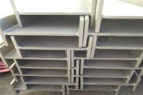 非标工字钢 大型工型钢焊接打孔加工 型材钢构件来图加工定制