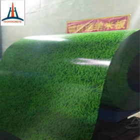油墨彩涂卷 环保装饰 路面围挡 小草绿色  彩涂卷 彩涂瓦楞板