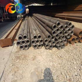 厂家直销X46管线钢管 工业管道用美标APISPEC5L管线无缝钢管切割