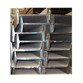 唐山佰材矿山机械热轧津西Q235工字钢材 轻型6米/12米厂工字钢
