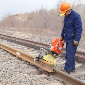 起重机轨 U71MN钢轨 8米长钢轨 铁路用钢轨 可切割12-120KG钢轨
