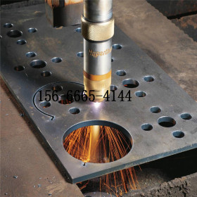 天钢Q235nh钢板现货钢厂直发 钢板加工折弯切割 22厚钢板切块割圆