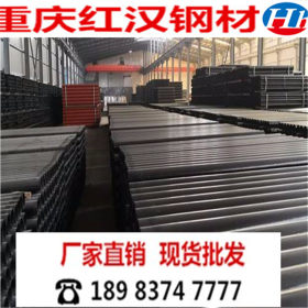 重庆市柔性铸铁管厂家 W型柔性铸铁管批发  铸铁排水管现货批发
