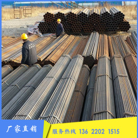供应优质耐腐蚀普通碳素钢电线套管Q235b材质直缝焊管