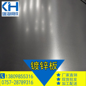 厂家生产销售热镀锌板SGCC 有花热镀锌板卷 厚度0.12-3.5mm