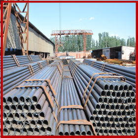 厂家热销Q345B钢管焊管 1.5寸6米小口径焊接管 现货批发非标焊管
