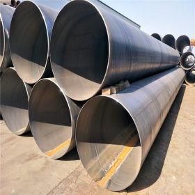 专业生产内壁IPN8710饮水防腐管加强级环氧煤沥青防腐螺旋钢管