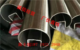 不锈钢槽管、不锈钢椭圆管、不锈钢平椭管、不锈钢异型管