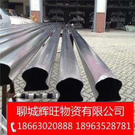 供应异型管 D型管现货 20#异型钢管价格 异型管厂家 沟槽钢管