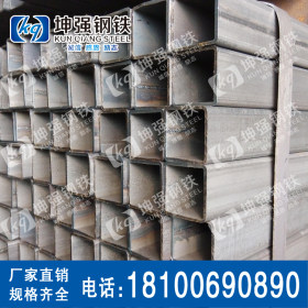 天津 唐山 Q235B 方管 优质矩形管厂家直发