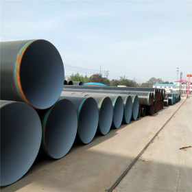 直缝钢管生产天然气3PE防腐L245管线钢GB/T9711-2011国标直缝钢管