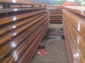 供应Q235NH耐候钢管 海港建筑用耐大气腐蚀钢无缝钢管 耐候板