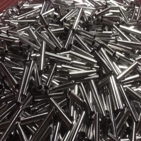 专业生产切割304不锈钢精密管/内外抛光精密不锈钢无缝管