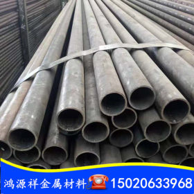 优质结构管  Q235B架子管  可喷漆 定尺 建筑用48*3.5架子钢管