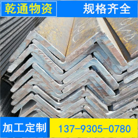 江苏角钢 特价供应唐山国标角钢 热轧角钢 Q235优质角钢 镀锌角钢