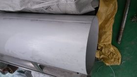 浙江亿通厂家生产供应253MA不锈钢焊管