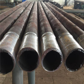 天津钢管厂家加工生产注浆小导管 注浆管钢花管保质低价现货供应